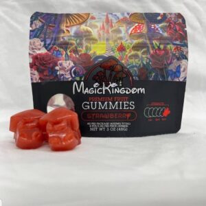 MK Gummies