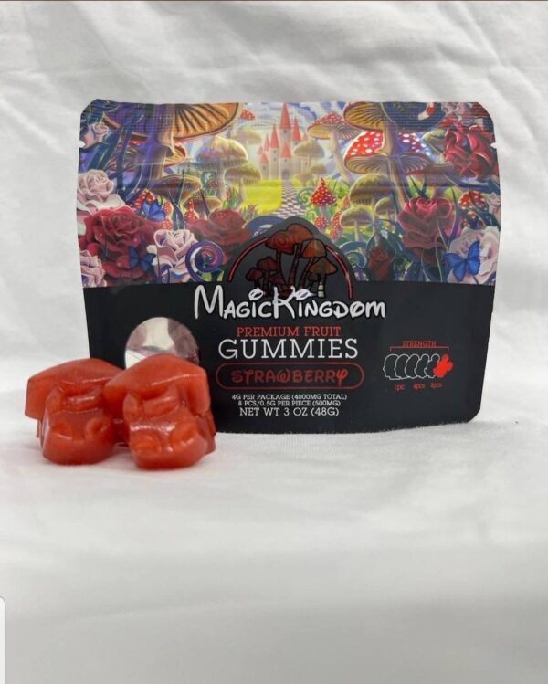 MK Gummies