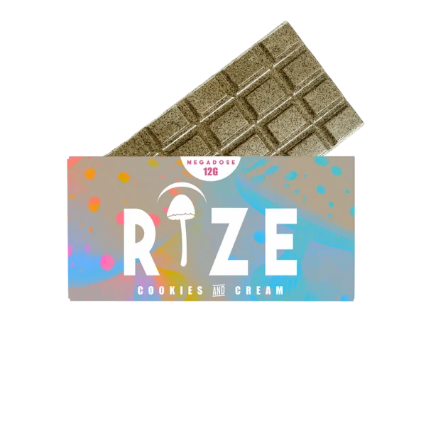 Rize Chocolate Bars