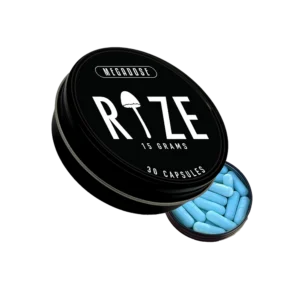 Rize Capsules