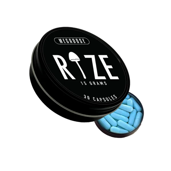 Rize Capsules