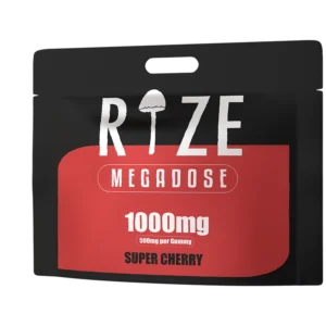 Rize Gummies