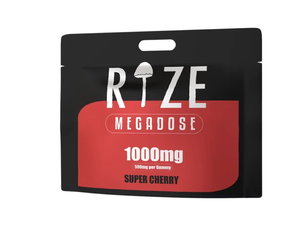 Rize Gummies