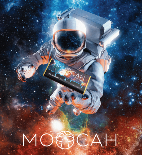 Moocah Mushroom Chocolate
